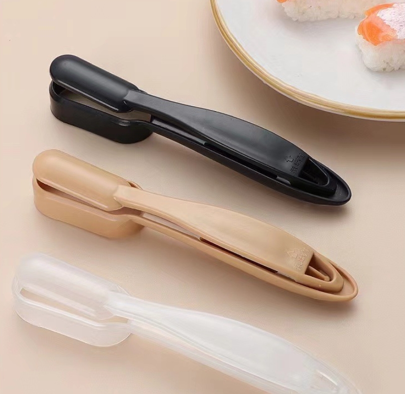 Sushi Making Kit - เครื่องมือจําลองซูชิเพื่อทําอาหารญี่ปุ่นแม่พิมพ์ข้าวสี่เหลี่ยมและม้วนผักแม่พิมพ์ลูกข้าว