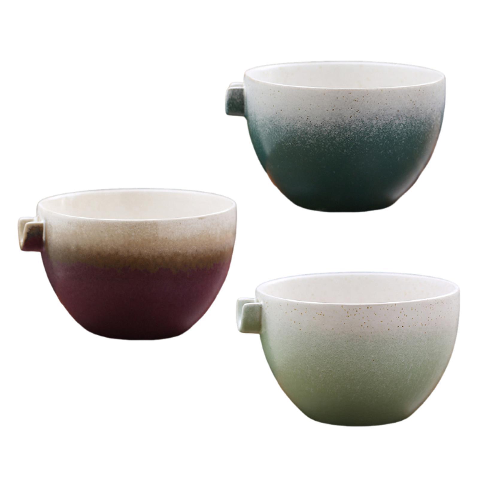 ชามมัทฉะเซรามิกญี่ปุ่น ถ้วยชาท - Japanese Tea บทวิจารณ์และราคา