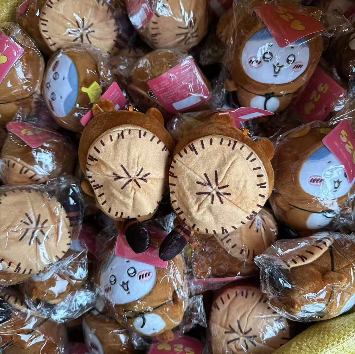 พวงกุญแจตุ๊กตา Tanuki ของญี่ปุ - Japanese Fan บทวิจารณ์และราคา