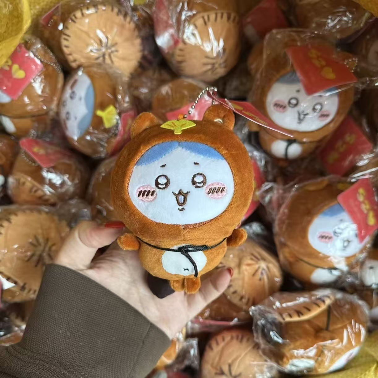 พวงกุญแจตุ๊กตา Tanuki ของญี่ปุ - Japanese Fan บทวิจารณ์และราคา