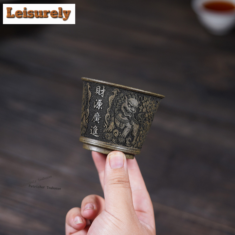 HOYIHM ถ้วยชาหินจื่อซา Yixing  - Japanese Snacks บทวิจารณ์และราคา
