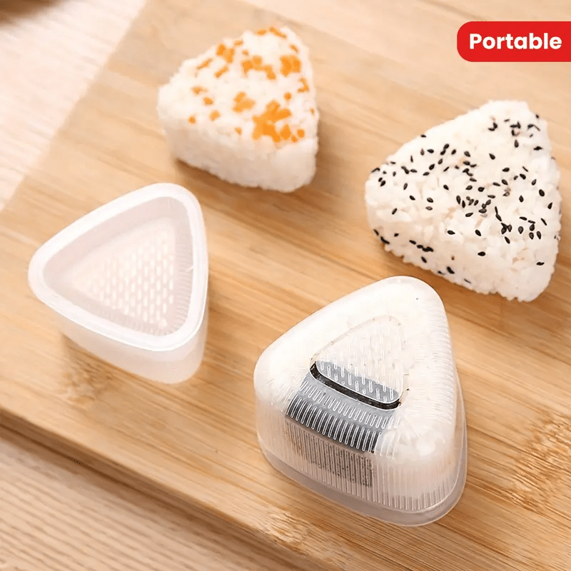 ชุดแม่พิมพ์ซูชิ 3 ชิ้น, แม่พิม - Bento Box บทวิจารณ์และราคา