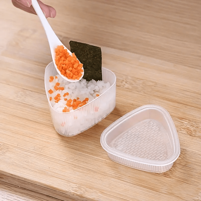 ชุดแม่พิมพ์ซูชิ 3 ชิ้น, แม่พิม - Bento Box บทวิจารณ์และราคา