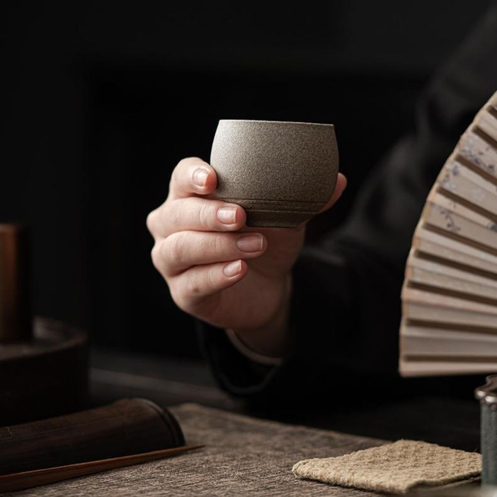 ชุดน้ำชากังฟู ถ้วยชาเซรามิกญี่ - Japanese Pottery บทวิจารณ์และราคา