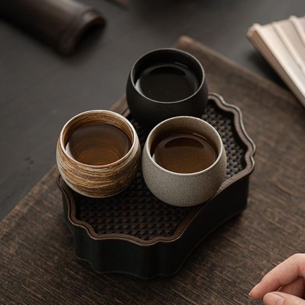 ชุดน้ำชากังฟู ถ้วยชาเซรามิกญี่ - Japanese Pottery บทวิจารณ์และราคา