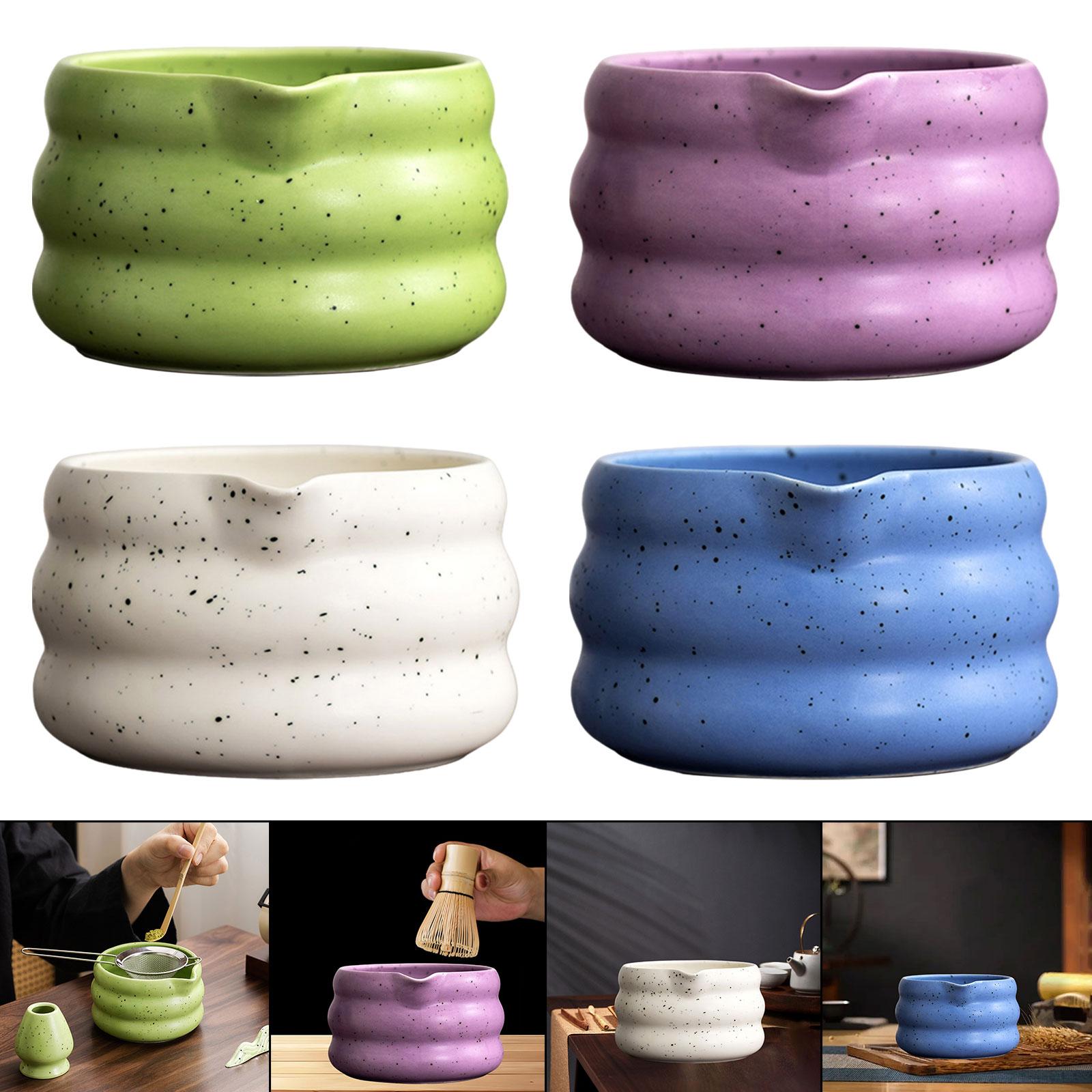 ชามมัทฉะญี่ปุ่น ชามเซรามิก ทำค - Japanese Tea บทวิจารณ์และราคา