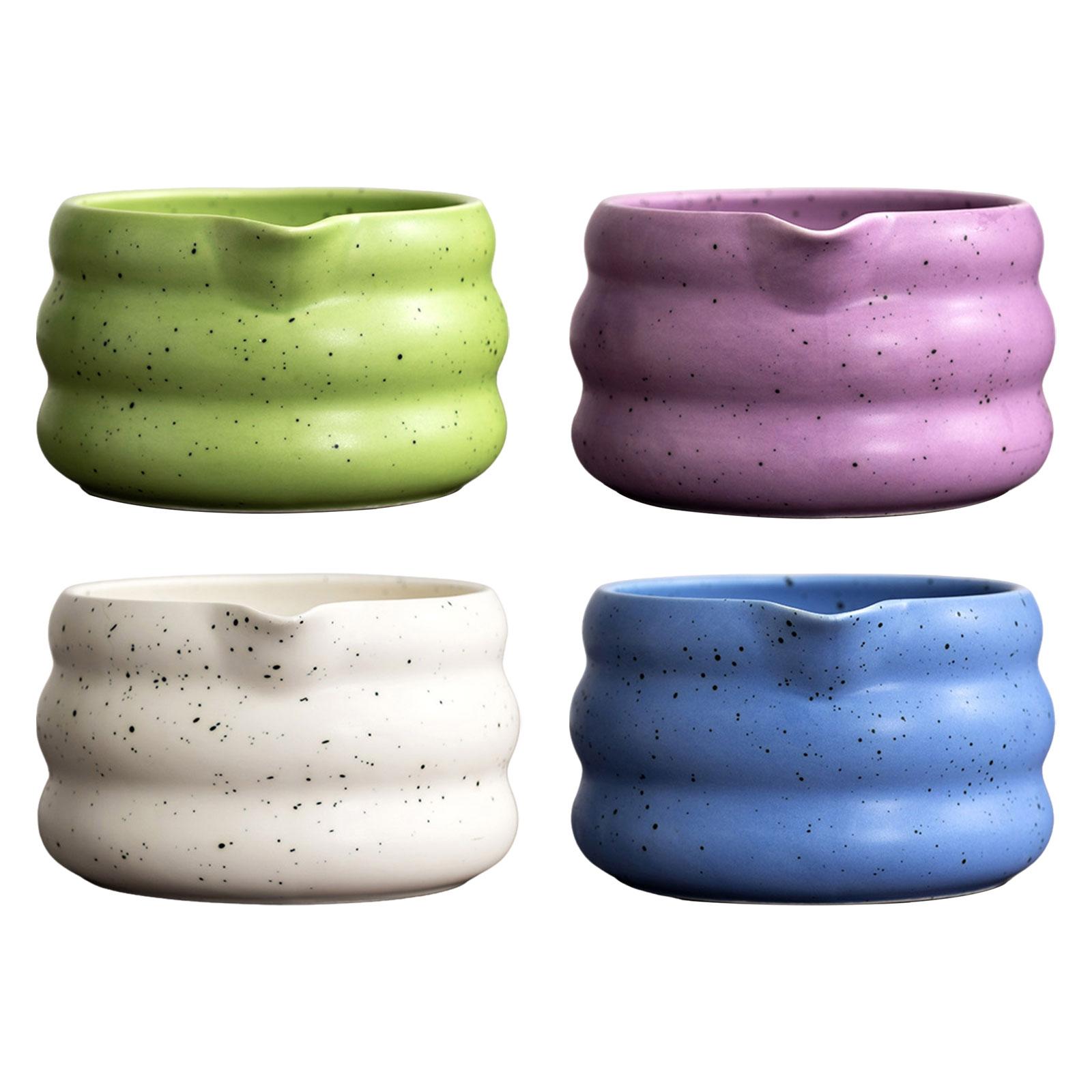 ชามมัทฉะญี่ปุ่น ชามเซรามิก ทำค - Japanese Tea บทวิจารณ์และราคา