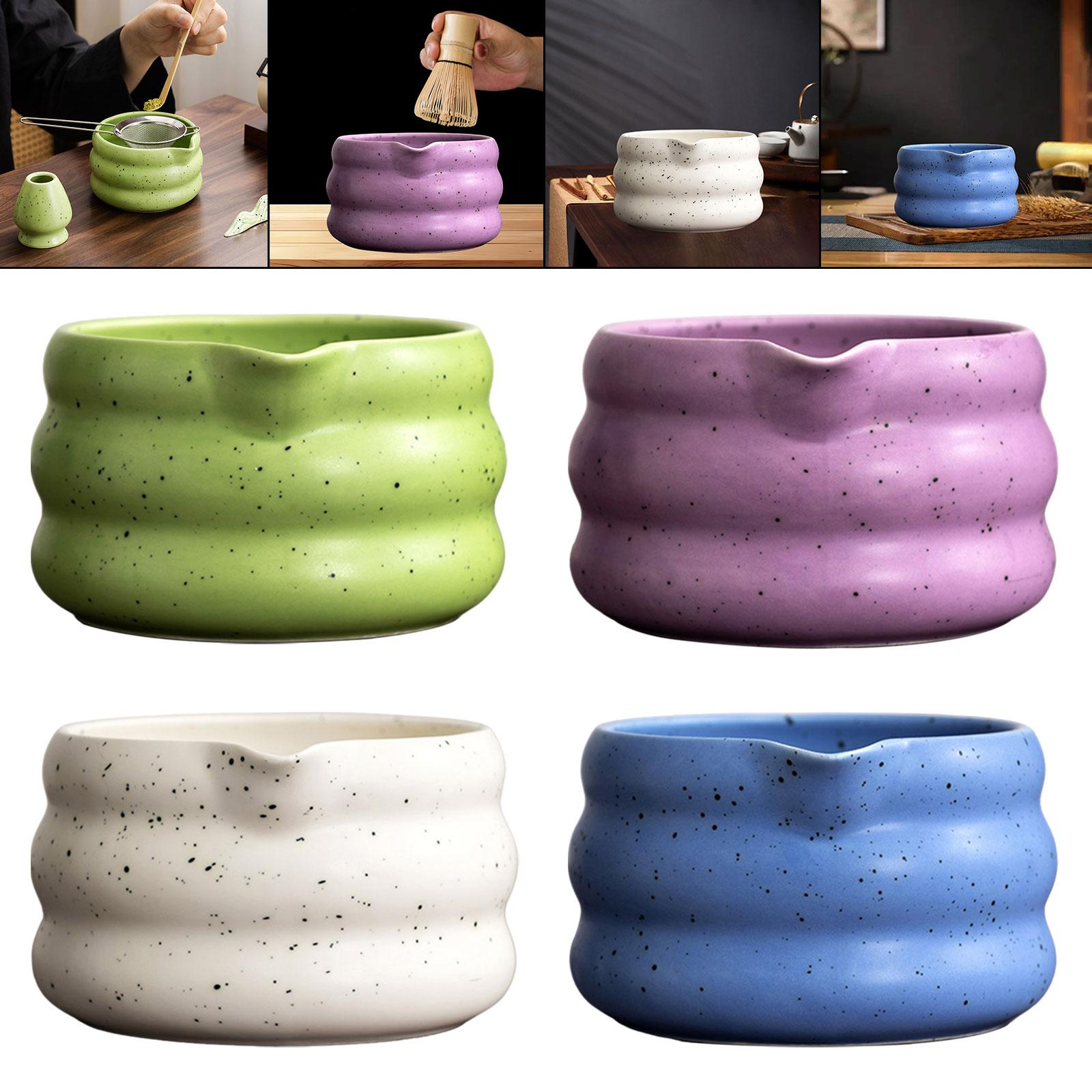 ชามมัทฉะญี่ปุ่น ชามเซรามิก ทำค - Japanese Tea บทวิจารณ์และราคา