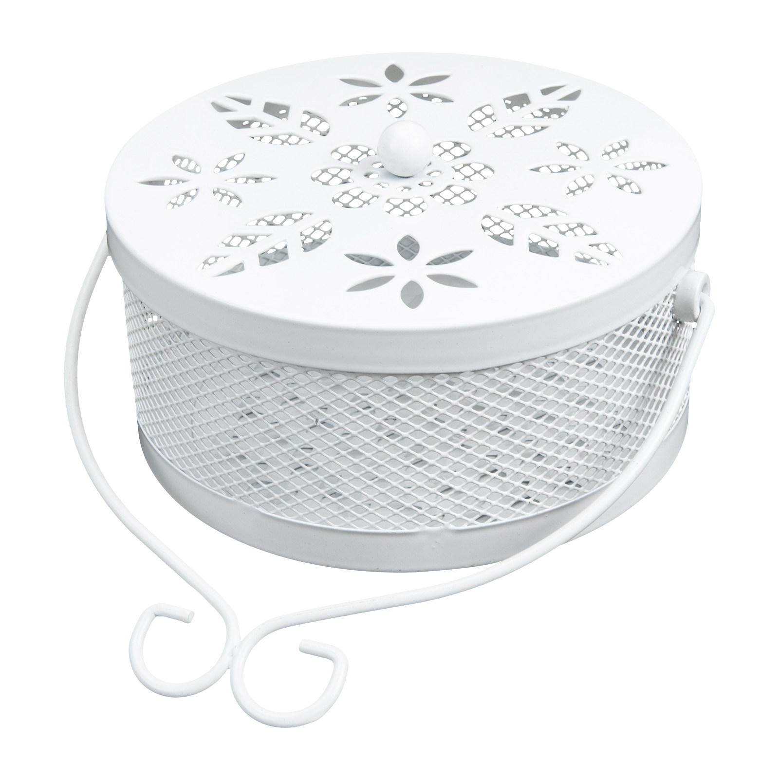 ที่วางกำยานทรงกลม ภาชนะเหล็กดั - Incense Holder บทวิจารณ์และราคา