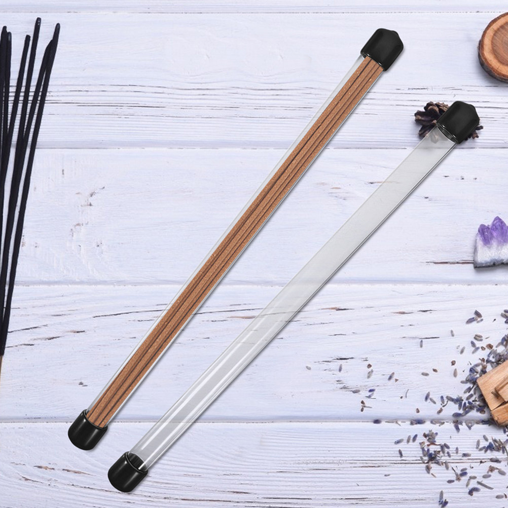 12 ชิ้น หลอดเก็บธูปหอม น้ำหนัก - Incense Holder บทวิจารณ์และราคา