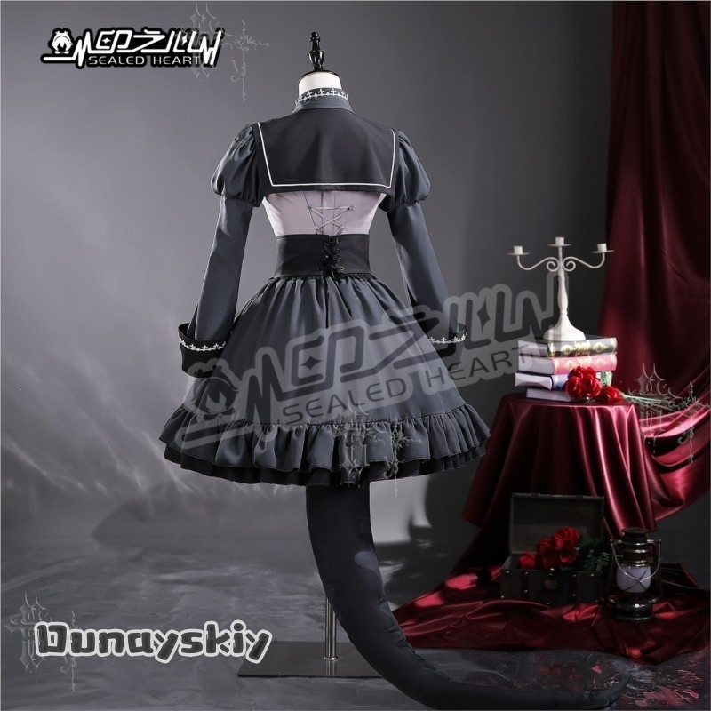 ชุดคอสเพลย์ CR6.16*Pukey Godde - Japanese Fan บทวิจารณ์และราคา