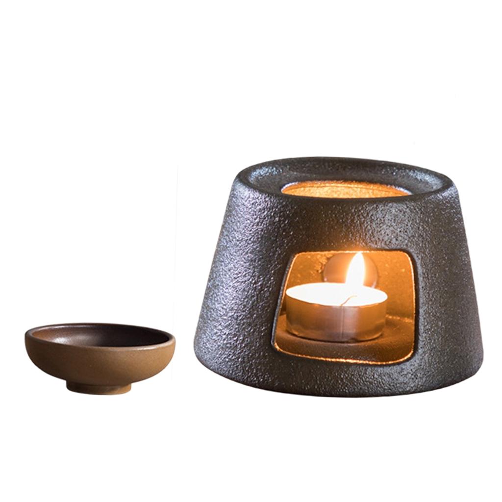 ที่อุ่นชาพร้อมขาตั้งสำหรับเทีย - Japanese Tea บทวิจารณ์และราคา
