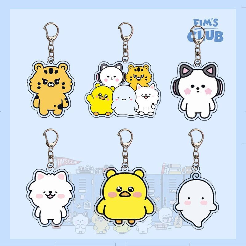พวงกุญแจอะคริลิกแบบป๊อปอัพ ทำม - Japanese Fan บทวิจารณ์และราคา
