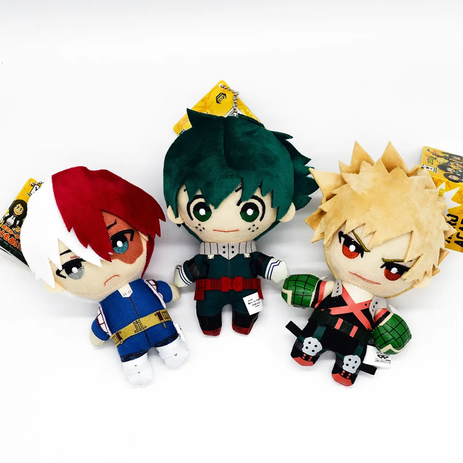 ตุ๊กตาผ้า My Hero Academia อนิ - Furoshiki บทวิจารณ์และราคา