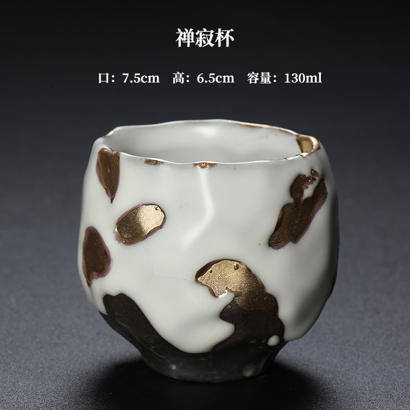 ชุดชงชาคังฟูสไตล์ญี่ปุ่นแบบชนบ - Japanese Tea บทวิจารณ์และราคา