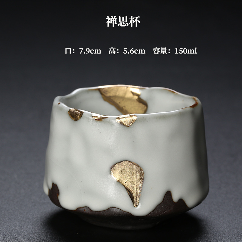 ชุดชงชาคังฟูสไตล์ญี่ปุ่นแบบชนบ - Japanese Tea บทวิจารณ์และราคา